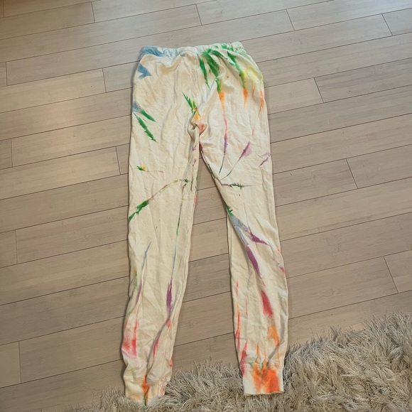 Tie dye sweatpants size m - Picture 3 of 3
